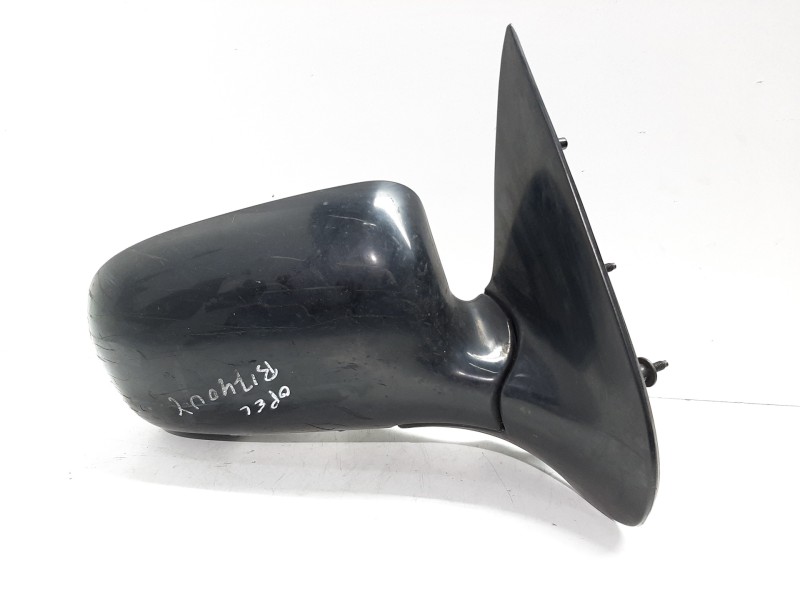 Recambio de retrovisor derecho para opel sintra cd referencia OEM IAM 10347942 NEGRO ELÉCTRICO