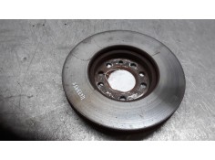 Recambio de disco freno delantero izquierdo para opel meriva blue line referencia OEM IAM    2
