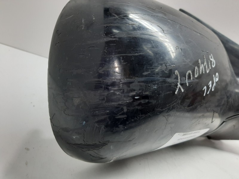 Recambio de retrovisor derecho para opel sintra cd referencia OEM IAM 10347942 NEGRO ELÉCTRICO