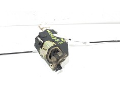 Recambio de cerradura puerta delantera derecha para peugeot 407 sw sr confort referencia OEM IAM 9660698180 6 PINES 