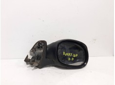 Recambio de retrovisor derecho para citroën xsara picasso 2.0 hdi referencia OEM IAM 8149NJ ELÉCTRICO NEGRO