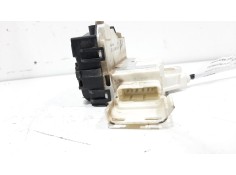 Recambio de cerradura puerta delantera derecha para peugeot 407 sw sr confort referencia OEM IAM 9660698180 6 PINES  2