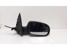 Recambio de retrovisor derecho para opel corsa c club referencia OEM IAM  AZUL MANUAL