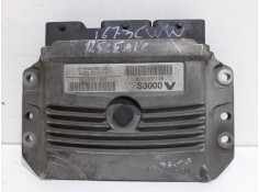 Recambio de centralita motor uce para renault scenic ii confort dynamique referencia OEM IAM 8200387138  