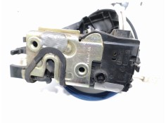 Recambio de cerradura puerta trasera derecha para peugeot 407 sw sr confort referencia OEM IAM 9660699180 6 PINES 