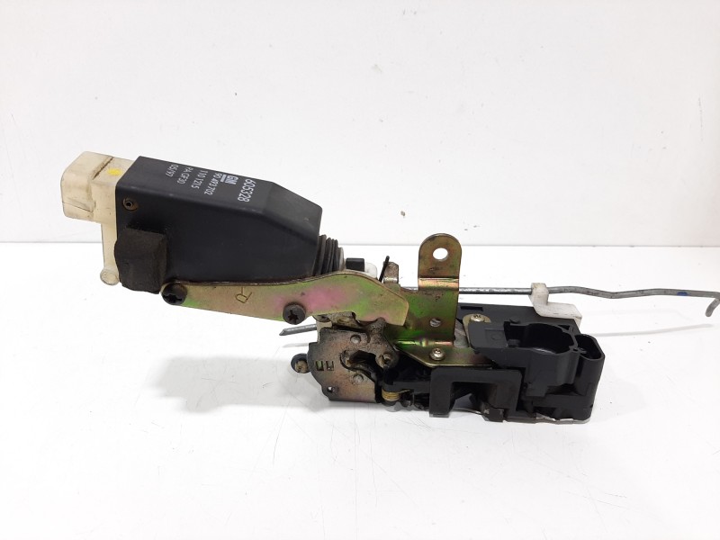 Recambio de cerradura puerta delantera derecha para opel sintra cd referencia OEM IAM 16619914  