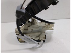 Recambio de cerradura puerta trasera derecha para peugeot 407 sw sr confort referencia OEM IAM 9660699180 6 PINES  2