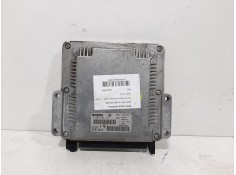 Recambio de centralita motor uce para citroën xsara picasso 2.0 hdi referencia OEM IAM 0281010137  