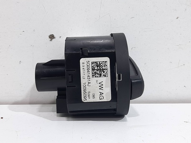Recambio de mando luces para seat toledo (kg3) connect referencia OEM IAM 5G0941431AJ 10095095 
