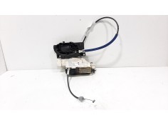 Recambio de cerradura puerta trasera izquierda para peugeot 407 sw sr confort referencia OEM IAM   