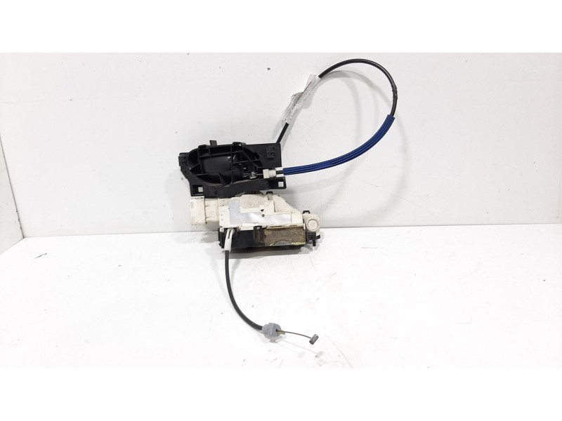 Recambio de cerradura puerta trasera izquierda para peugeot 407 sw sr confort referencia OEM IAM   