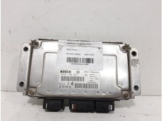 Recambio de centralita motor uce para citroën xsara picasso 1.6 16v x referencia OEM IAM 0261206633  