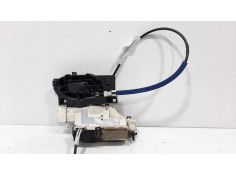 Recambio de cerradura puerta trasera izquierda para peugeot 407 sw sr confort referencia OEM IAM    2