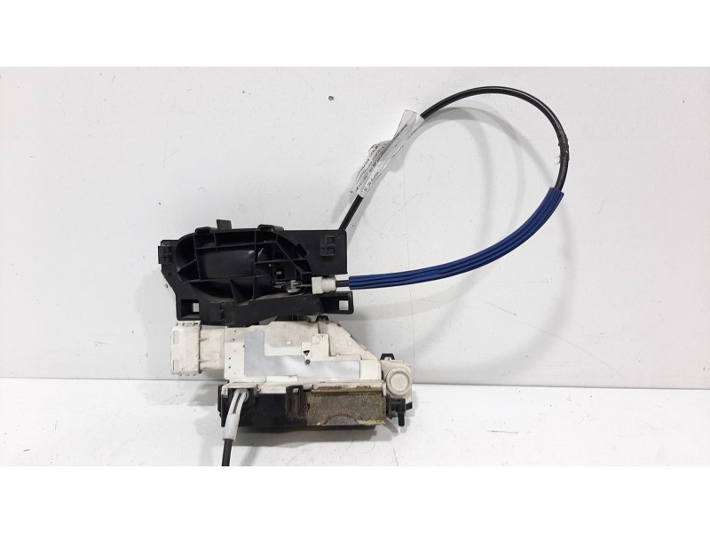 Recambio de cerradura puerta trasera izquierda para peugeot 407 sw sr confort referencia OEM IAM   