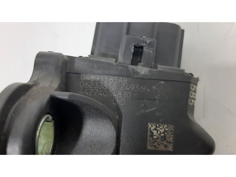 Recambio de pedal acelerador para dodge caliber s referencia OEM IAM 04891585AB 06233B1B 44274044830