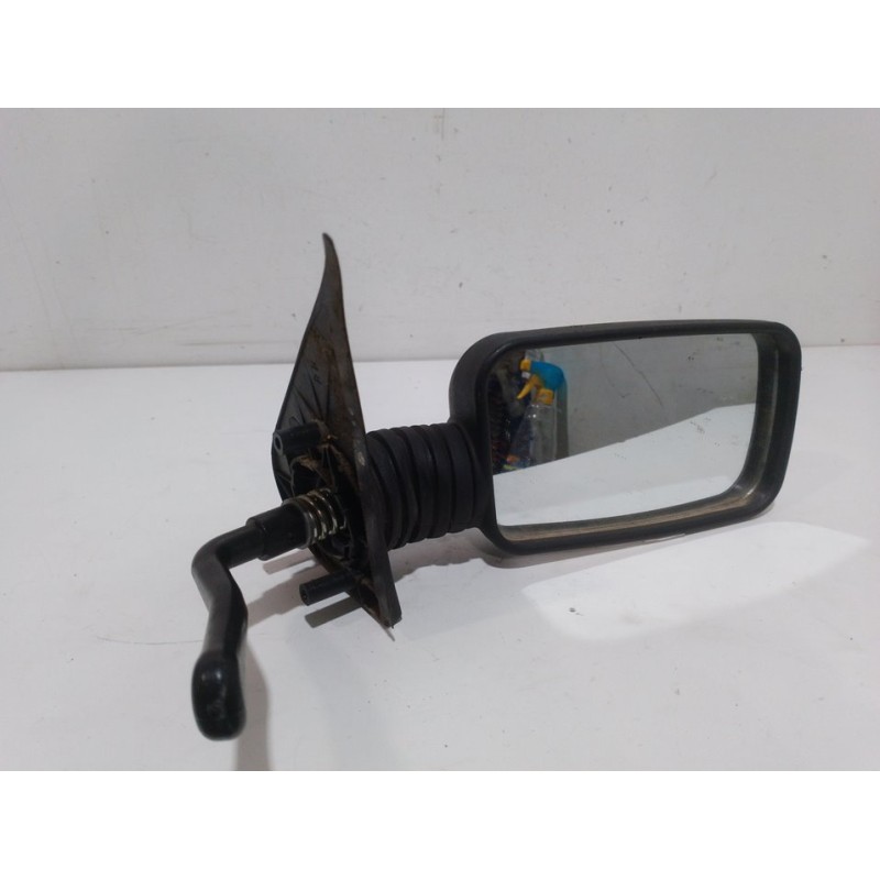 Recambio de retrovisor derecho para fiat cinquecento (170) 0.9 i.e. referencia OEM IAM 0005894900 MANUAL NEGRO
