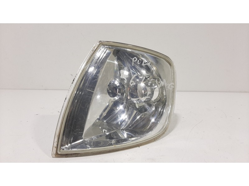 Recambio de piloto delantero izquierdo para volkswagen polo berlina (6n2) trendline referencia OEM IAM 6N0953041N  