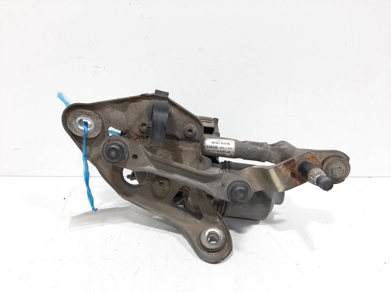 Recambio de motor limpia delantero derecho para peugeot 407 sw sr confort referencia OEM IAM   