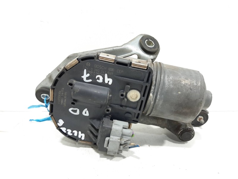 Recambio de motor limpia delantero derecho para peugeot 407 sw sr confort referencia OEM IAM   