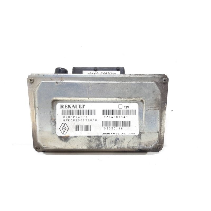 Recambio de centralita cambio automatico para renault espace iv (jk0) grand espace initiale referencia OEM IAM 8200274277  