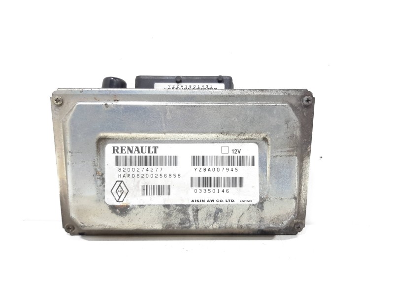 Recambio de centralita cambio automatico para renault espace iv (jk0) grand espace initiale referencia OEM IAM 8200274277  