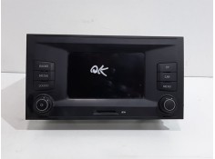 Recambio de sistema audio / radio cd para seat toledo (kg3) connect referencia OEM IAM 5F0035885D 5F0035885 