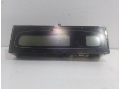 Recambio de pantalla multifuncion para renault laguna ii (bg0) authentique referencia OEM IAM 8200002604A  