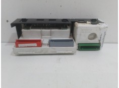 Recambio de pantalla multifuncion para renault laguna ii (bg0) authentique referencia OEM IAM 8200002604A   2