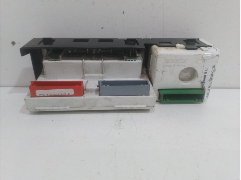 Recambio de pantalla multifuncion para renault laguna ii (bg0) authentique referencia OEM IAM 8200002604A  