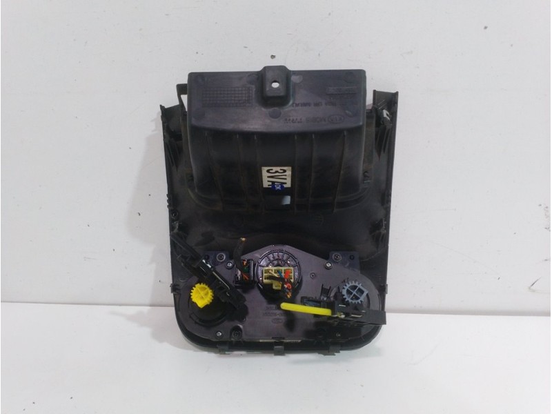 Recambio de mando calefaccion / aire acondicionado para kia rio 1.4 active referencia OEM IAM 972501G520PH  