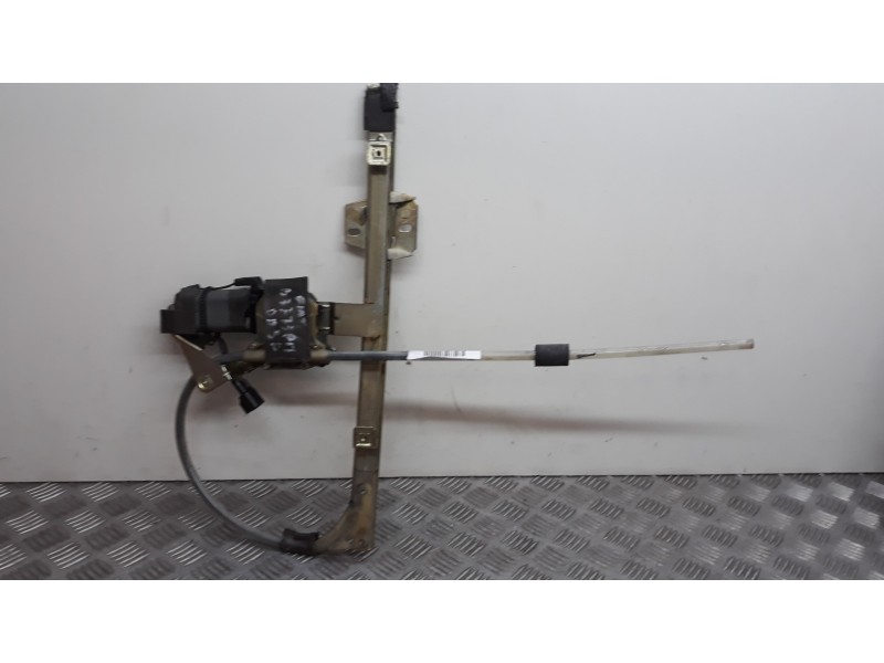 Recambio de elevalunas delantero derecho para fiat cinquecento (170) 0.9 i.e. referencia OEM IAM 0046434348  