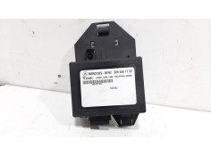 Recambio de modulo electronico para mercedes-benz vito (w638) caja cerrada 112 cdi  (638.094) referencia OEM IAM 0265451732  