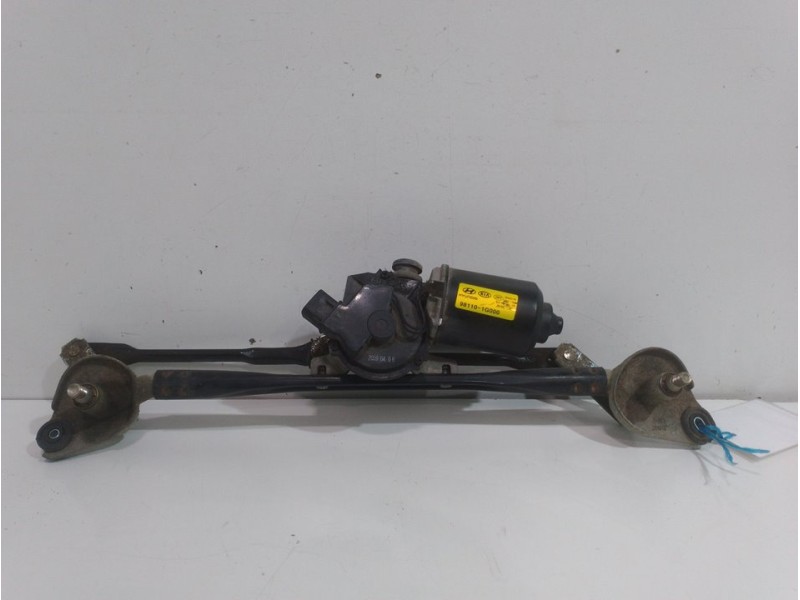 Recambio de motor limpia delantero para kia rio 1.4 active referencia OEM IAM 981101G000  