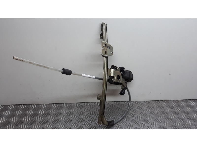 Recambio de elevalunas delantero derecho para fiat cinquecento (170) 0.9 i.e. referencia OEM IAM 0046434348  