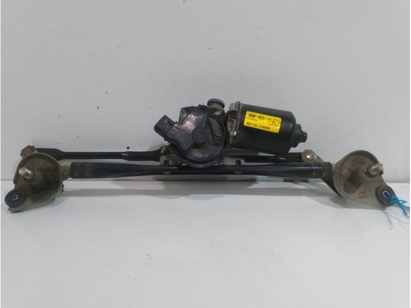 Recambio de motor limpia delantero para kia rio 1.4 active referencia OEM IAM 981101G000  