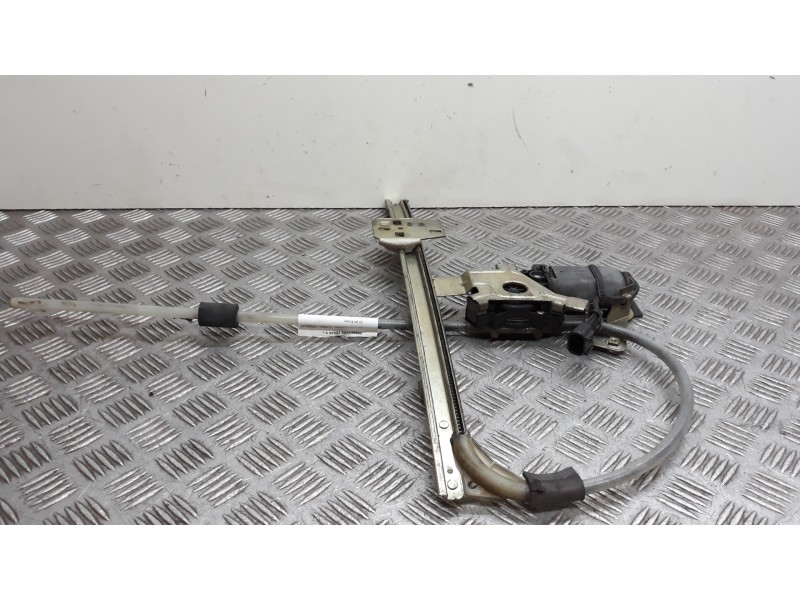 Recambio de elevalunas delantero derecho para fiat cinquecento (170) 0.9 i.e. referencia OEM IAM 0046434348  