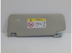 Recambio de parasol derecho para seat toledo (kg3) connect referencia OEM IAM 5G0857552CB   2