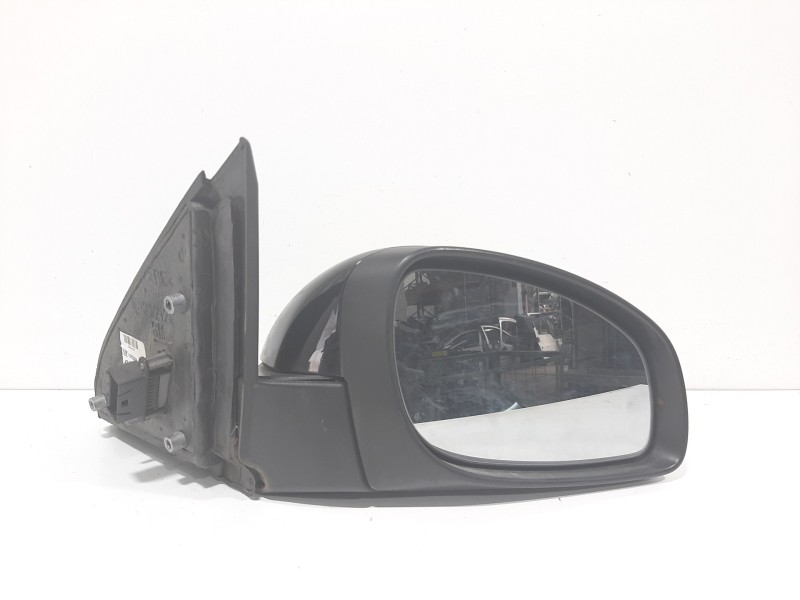 Recambio de retrovisor derecho para opel vectra c berlina club referencia OEM IAM  NEGRO ELÉCTRICO