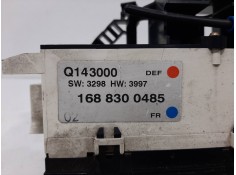 Recambio de mando calefaccion / aire acondicionado para mercedes-benz clase a (w168) 170 cdi (168.008) referencia OEM IAM 168830 2