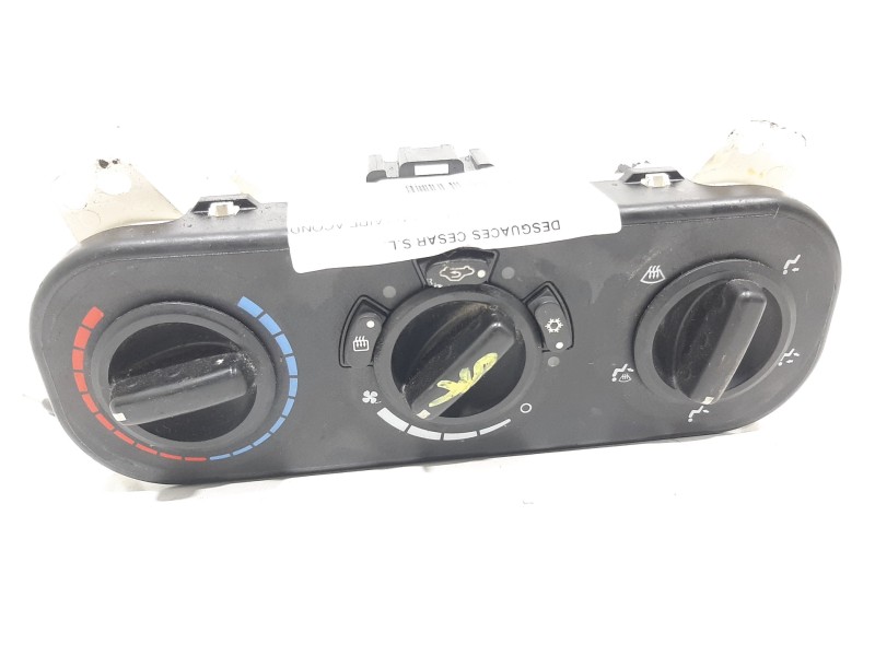 Recambio de mando calefaccion / aire acondicionado para dodge caliber s referencia OEM IAM P05058307AE 5 PINES 