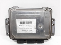 Recambio de centralita motor uce para renault megane ii berlina 5p confort authentique referencia OEM IAM 8200310863 0281011549 