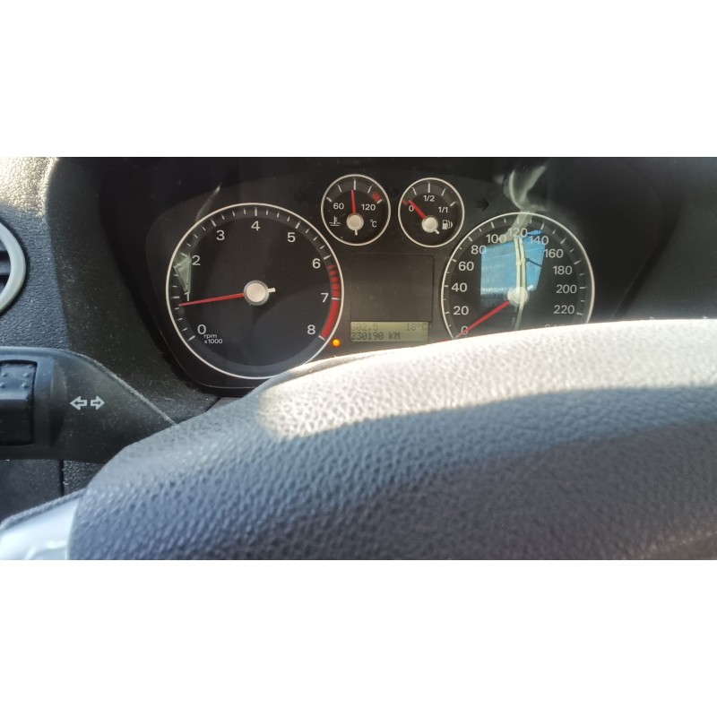 FORD FOCUS II (DA_, HCP, DP) - imagen 3