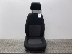 Recambio de asiento delantero izquierdo para seat toledo (kg3) connect referencia OEM IAM 6RA88105D NEGRO 