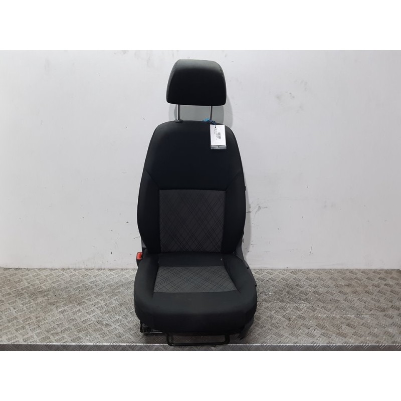 Recambio de asiento delantero izquierdo para seat toledo (kg3) connect referencia OEM IAM 6RA88105D NEGRO 