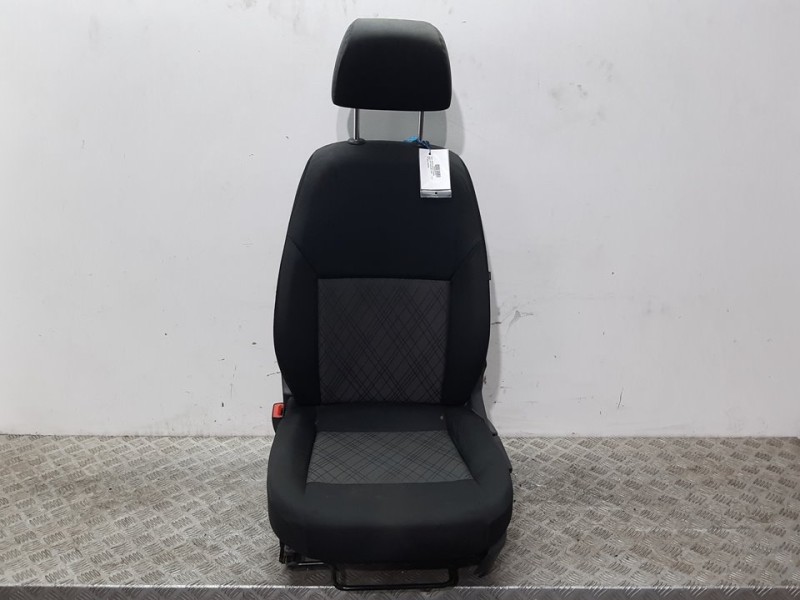 Recambio de asiento delantero izquierdo para seat toledo (kg3) connect referencia OEM IAM 6RA88105D NEGRO 