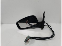 Recambio de retrovisor izquierdo para fiat stilo (192) 1.6 16v dynamic referencia OEM IAM 0735359853 ELÉCTRICO BLANCO