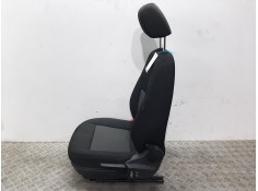 Recambio de asiento delantero izquierdo para seat toledo (kg3) connect referencia OEM IAM 6RA88105D NEGRO  2
