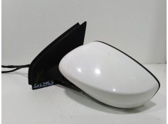 Recambio de retrovisor izquierdo para fiat stilo (192) 1.6 16v dynamic referencia OEM IAM 0735359853 ELÉCTRICO BLANCO 2
