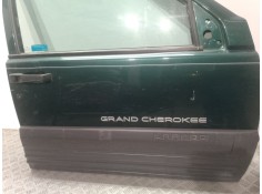 Recambio de puerta delantera derecha para chrysler jeep gr.cherokee (zj)/(z) 4.0 ltd. (z) referencia OEM IAM  VERDE  2