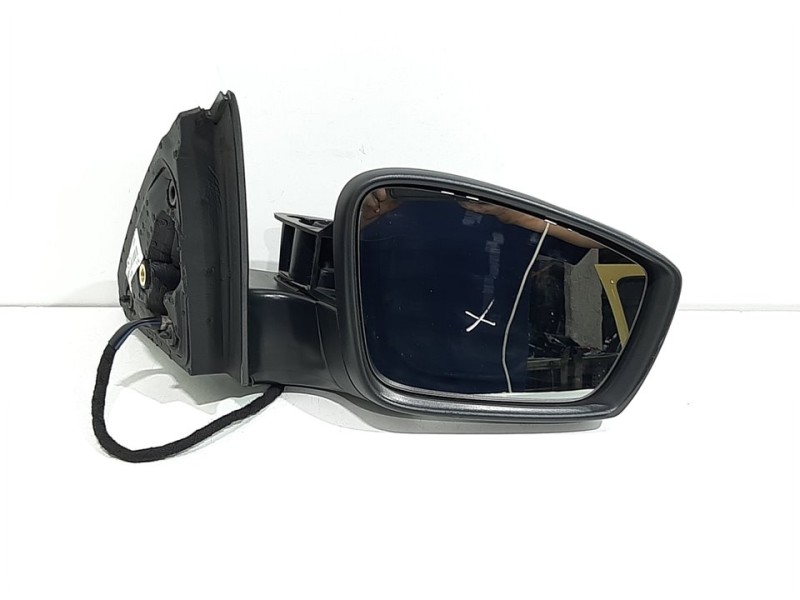 Recambio de retrovisor derecho para seat toledo (kg3) connect referencia OEM IAM 5JB857507E  